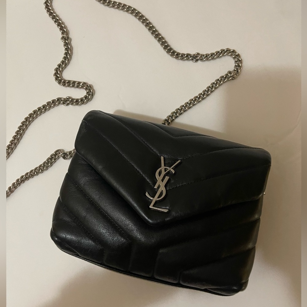 Saint Laurent Lou Lou toy